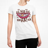 Laughing Mouth Unisex T-shirt